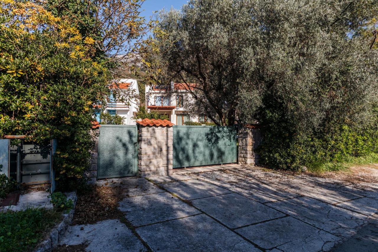 Villa Zen Port Petrovac Kültér fotó
