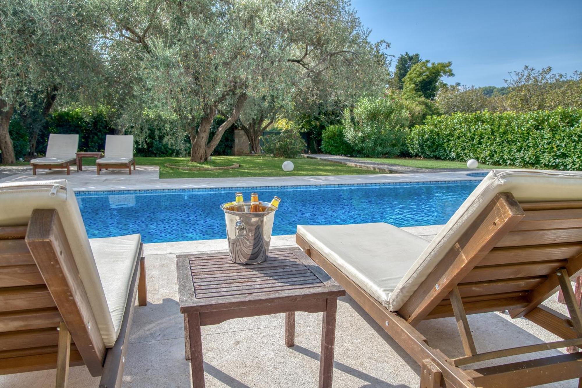 Villa Zen Port Petrovac Kültér fotó