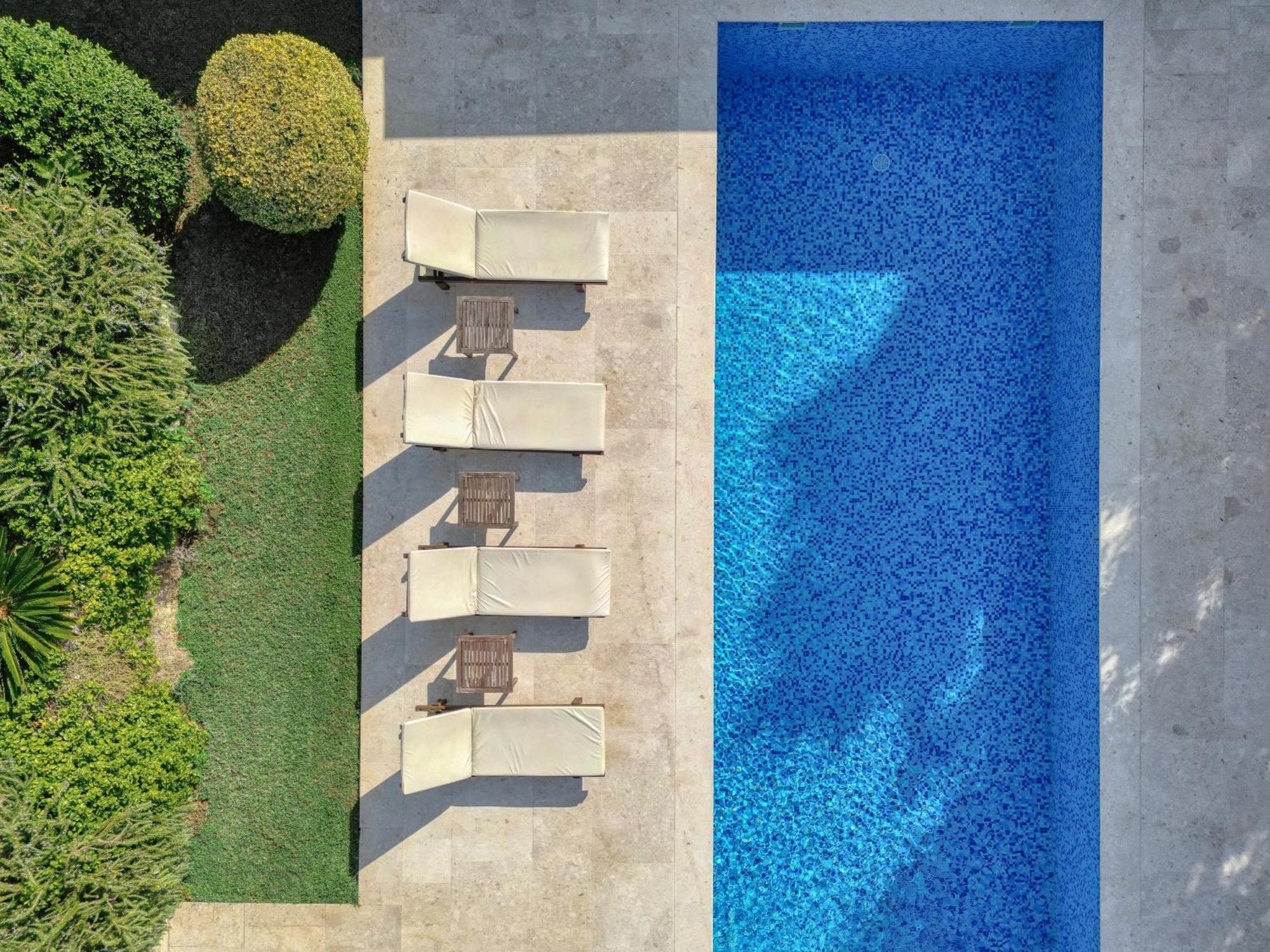 Villa Zen Port Petrovac Kültér fotó
