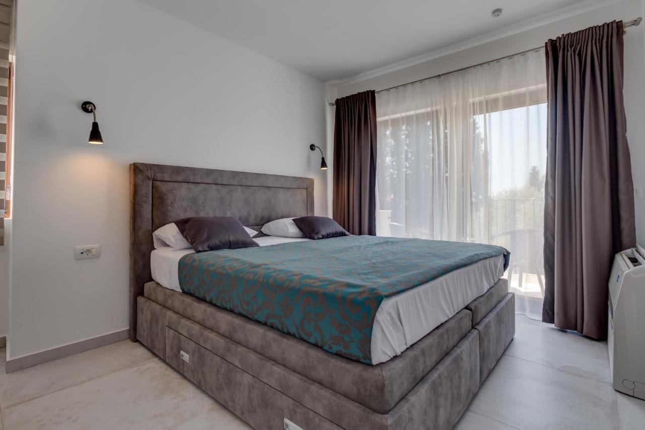 Villa Zen Port Petrovac Kültér fotó