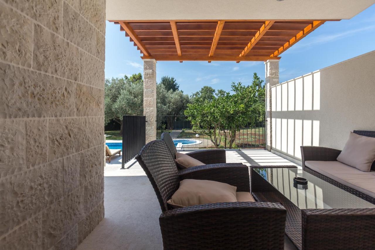 Villa Zen Port Petrovac Kültér fotó