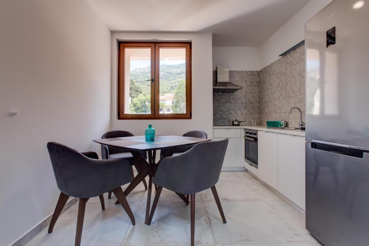 Villa Zen Port Petrovac Kültér fotó