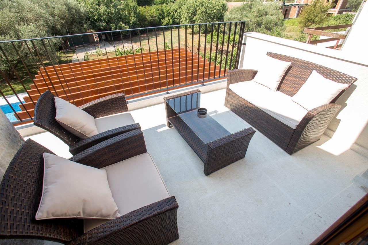 Villa Zen Port Petrovac Kültér fotó
